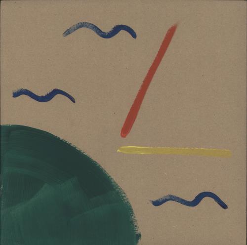 Pregnancy Urgency - Numbered & Painted Sleeve vinyl LP album (LP record) US 0RHLPUR728736