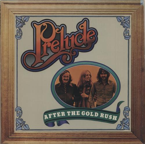 Prelude After The Goldrush vinyl LP album (LP record) US PUELPAF684825