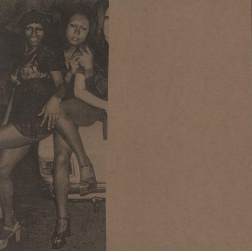 Preoccupations Cassette 12" vinyl single (12 inch record / Maxi-single) US 2VO12CA822705