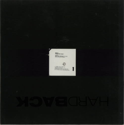 Pressure Point Mellow Moods 12" vinyl single (12 inch record / Maxi-single) UK PVF12ME620223