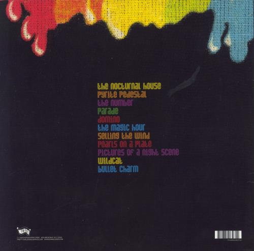 Pretty Girls Make Graves Elan Vital - 180 gram vinyl LP album (LP record) US PGMLPEL828269