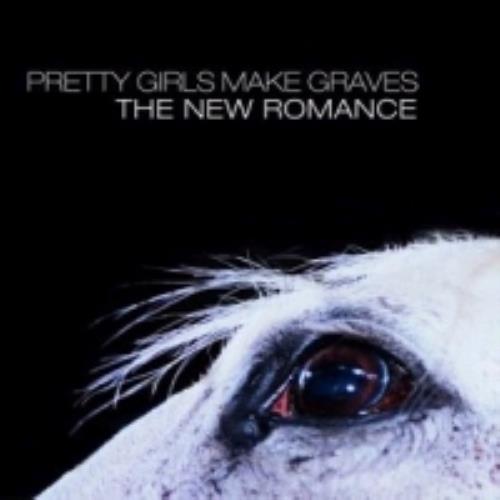 Pretty Girls Make Graves The New Romance CD album (CDLP) UK PGMCDTH256400