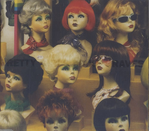 Pretty Girls Make Graves This Is Our Emergency CD single (CD5 / 5") UK PGMC5TH468666