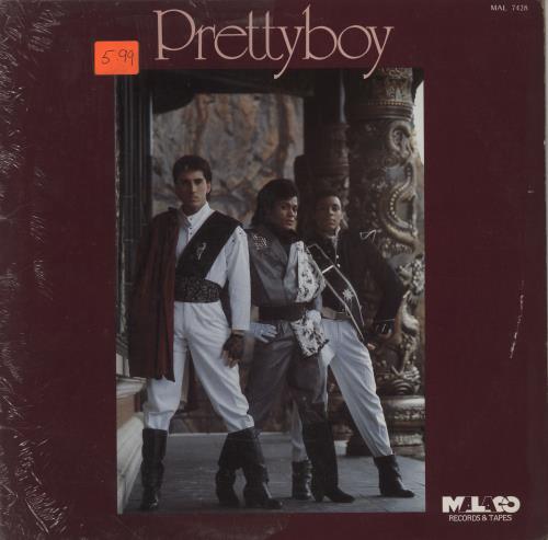 Prettyboy Prettyboy vinyl LP album (LP record) US 12FLPPR754987