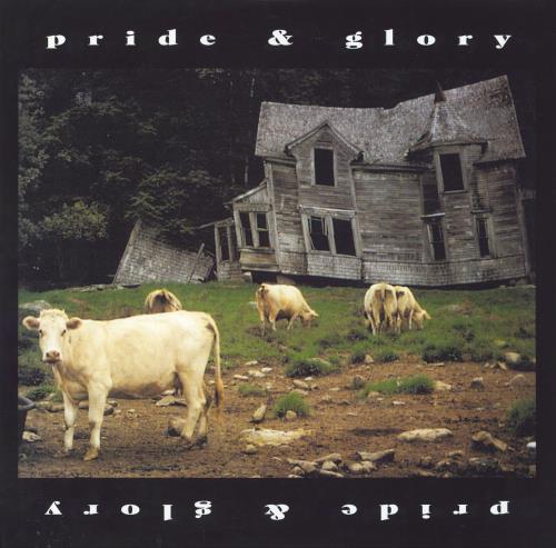 Pride And Glory Pride And Glory - 2 x Picture Disc picture disc LP (vinyl picture disc album) UK IDFPDPR802044