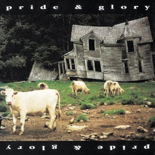 Pride And Glory Pride And Glory 2 CD album set (Double CD) UK IDF2CPR476519