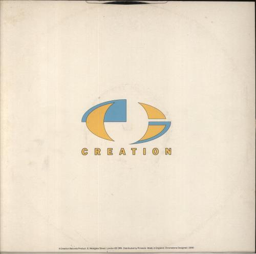 Primal Scream Come Together 12" vinyl single (12 inch record / Maxi-single) UK PML12CO21027