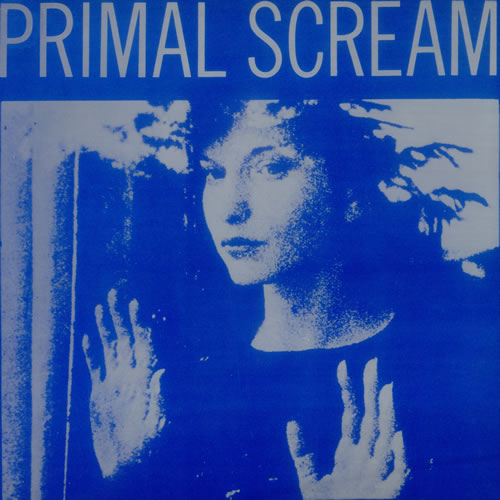 Primal Scream Crystal Crescent - EX 12" vinyl single (12 inch record / Maxi-single) UK PML12CR542583