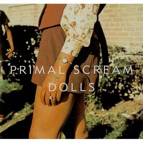 Primal Scream Dolls CD single (CD5 / 5") UK PMLC5DO407806
