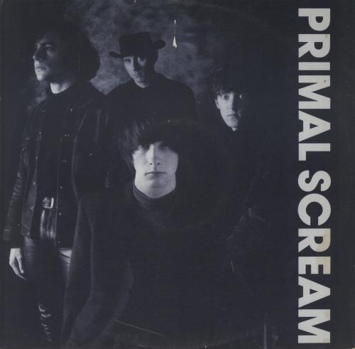 Primal Scream Gentle Tuesday 12" vinyl single (12 inch record / Maxi-single) UK PML12GE64309