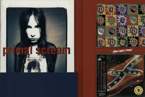 Primal Scream Give Out But Don't Give Up media press kit Japanese PMLKIGI575390