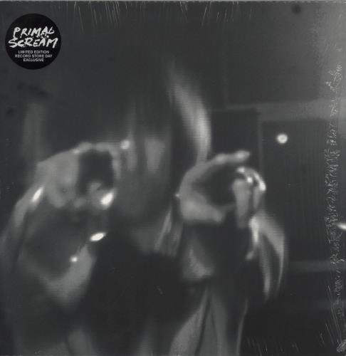 Primal Scream I Want You - RSD13 12" vinyl single (12 inch record / Maxi-single) UK PML12IW785483