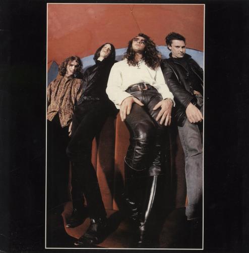 Primal Scream Ivy Ivy Ivy 12" vinyl single (12 inch record / Maxi-single) UK PML12IV24964