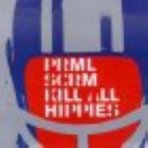 Primal Scream Kill All Hippies CD single (CD5 / 5") Australian PMLC5KI200163