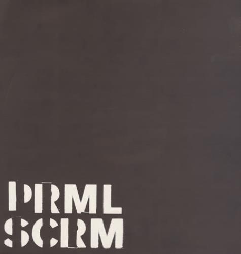 Primal Scream Kill All Hippies 12" vinyl single (12 inch record / Maxi-single) UK PML12KI245477