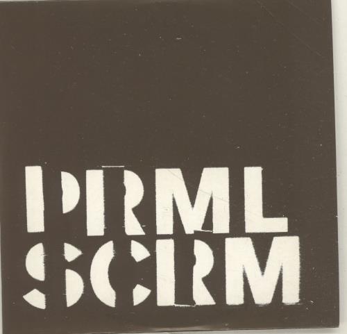 Primal Scream Kill All Hippies CD single (CD5 / 5") UK PMLC5KI697402
