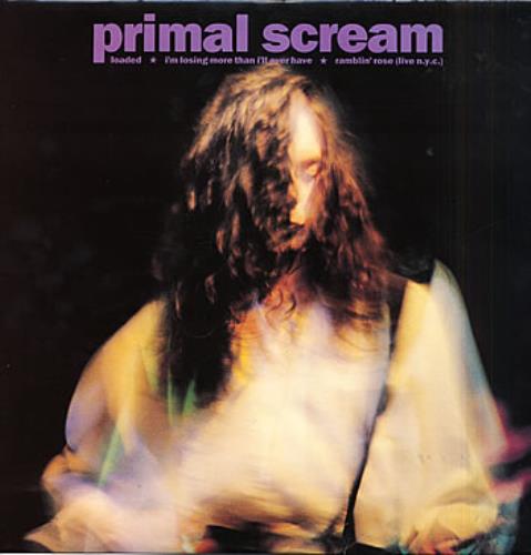 Primal Scream Loaded - 2x12" Set 12" vinyl single (12 inch record / Maxi-single) UK PML12LO289033