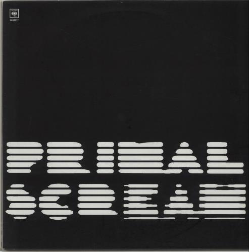 Primal Scream Miss Lucifer 12" vinyl single (12 inch record / Maxi-single) UK PML12MI220259