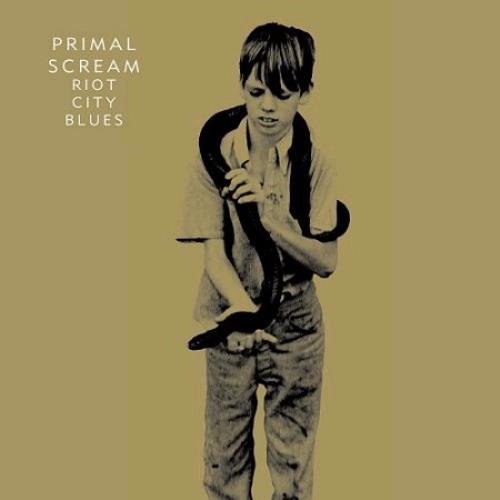 Primal Scream Riot City Blues 2-LP vinyl record set (Double LP Album) UK PML2LRI359795