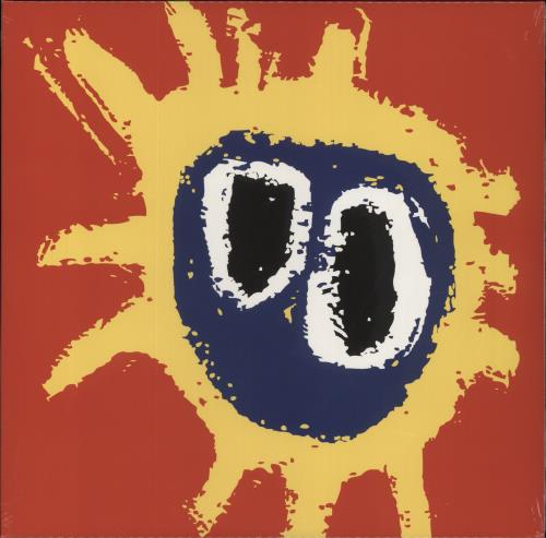 Primal Scream Screamadelica - 180 Gram Vinyl - Sealed 2-LP vinyl record set (Double LP Album) UK PML2LSC854046