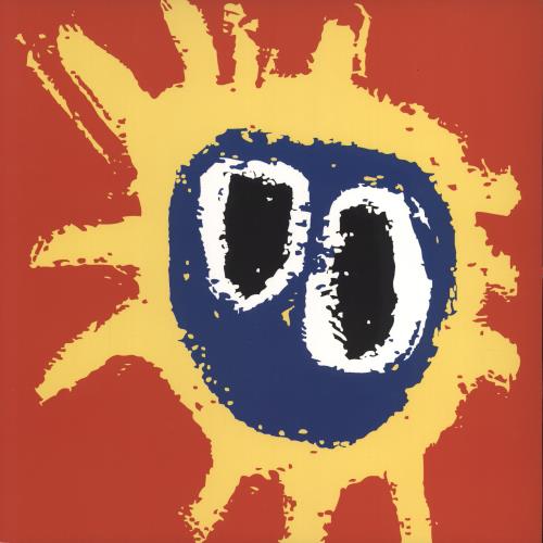 Primal Scream Screamadelica - 180 Gram Vinyl 2-LP vinyl record set (Double LP Album) UK PML2LSC767918