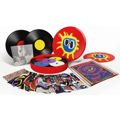Primal Scream Screamadelica - Sealed Box box set UK PMLBXSC528733