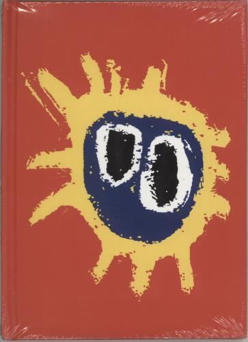 Primal Scream Screamadelica - Sealed 4-CD album set UK PML4CSC736388