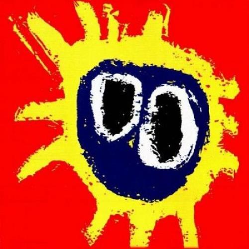 Primal Scream Screamadelica CD album (CDLP) UK PMLCDSC538432