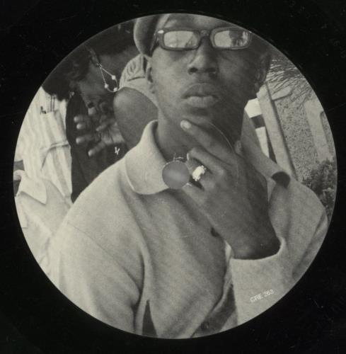 Primal Scream Star 7" vinyl single (7 inch record / 45) UK PML07ST165512