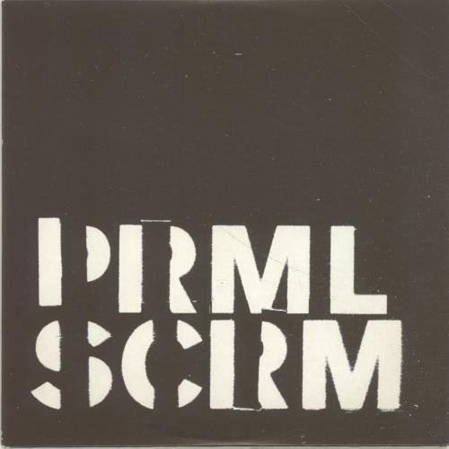 Primal Scream Swastika Eyes CD single (CD5 / 5") UK PMLC5SW146277