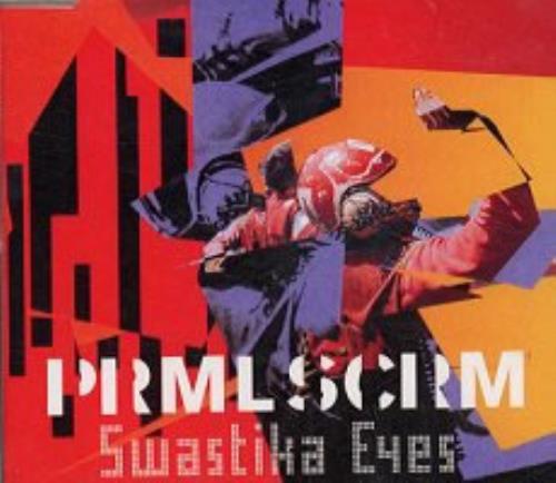 Primal Scream Swastika Eyes CD single (CD5 / 5") Mexican PMLC5SW163262