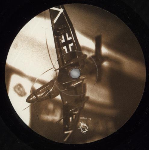 Primal Scream Vanishing Point 2-LP vinyl record set (Double LP Album) UK PML2LVA661065