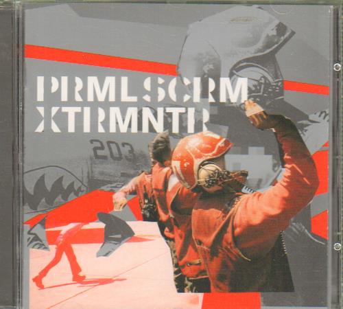 Primal Scream XTRMNTR CD album (CDLP) UK PMLCDXT657198
