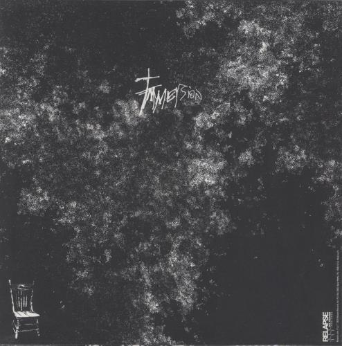 Primitive Man Immersion vinyl LP album (LP record) US 69KLPIM862008