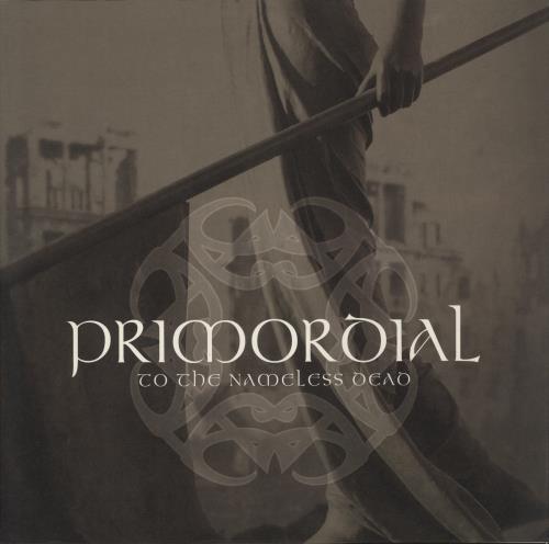 Primordial To The Nameless Dead - 180g 2-LP vinyl record set (Double LP Album) German 2SI2LTO868509