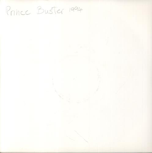 Prince Buster Whine And Grine 7" vinyl single (7 inch record / 45) UK BUP07WH861230