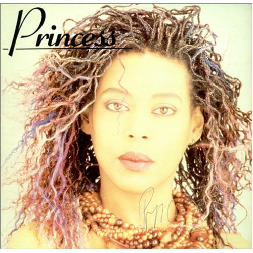 Princess Princess - Autographed vinyl LP album (LP record) UK PCSLPPR417293