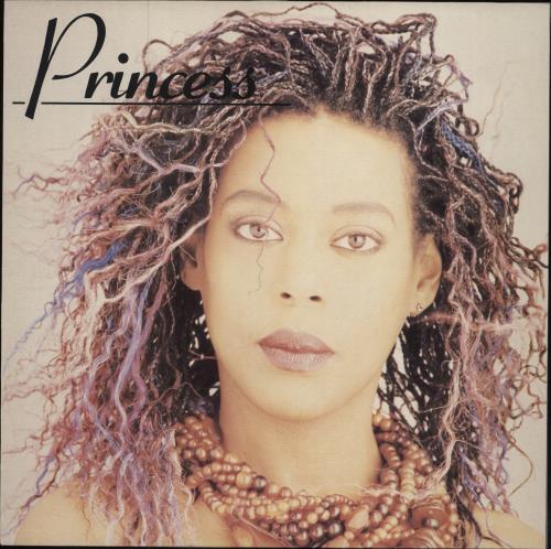 Princess Princess vinyl LP album (LP record) UK PCSLPPR164281