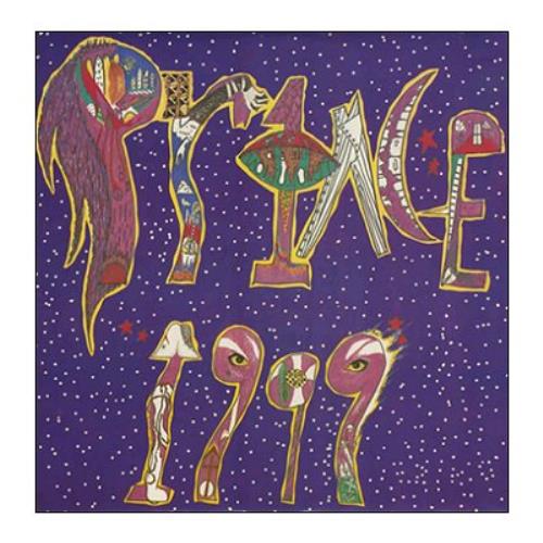 Prince 1999 / Little Red Corvette 12" vinyl single (12 inch record / Maxi-single) UK PRI12LI409482