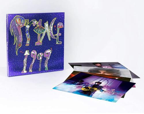 Prince 1999 - 4LP - Sealed Vinyl Box Set UK PRIVXLP761494