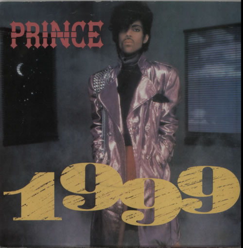 Prince 1999 - Nineteen - INJ + Picture sleeve 7" vinyl single (7 inch record / 45) UK PRI07NI08424