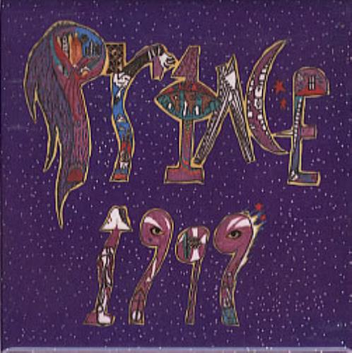Prince 1999 memorabilia US PRIMM238099