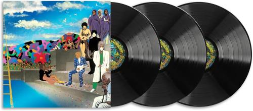 Prince Around The World In A Day - 40th Anniversary 3LP Deluxe Edition - Sealed 3-LP vinyl record set (Triple LP Album) UK PRI3LAR879261