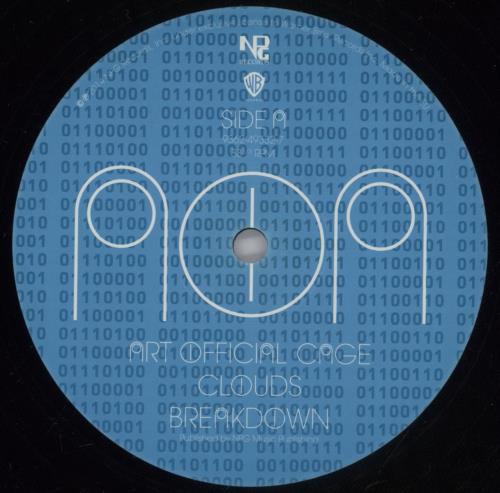 Prince Art Official Age + Hype-sticker 2-LP vinyl record set (Double LP Album) UK PRI2LAR893776