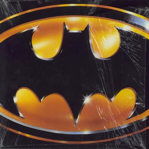 Prince Batman - EX + Shrink vinyl LP album (LP record) UK PRILPBA831715