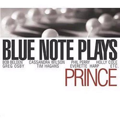 Prince Blue Note Plays Prince CD album (CDLP) UK PRICDBL353771