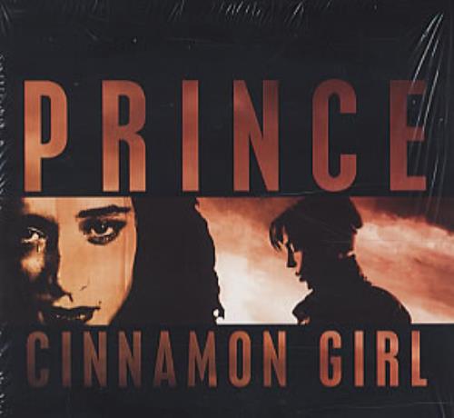 Prince Cinnamon Girl - Sealed CD single (CD5 / 5") US PRIC5CI318290