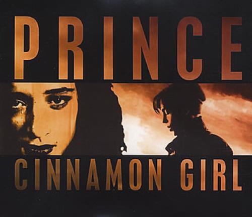 Prince Cinnamon Girl CD-R acetate US PRICRCI384617