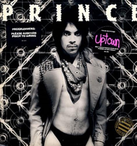Prince Dirty Mind - Gold Stamped vinyl LP album (LP record) US PRILPDI42175