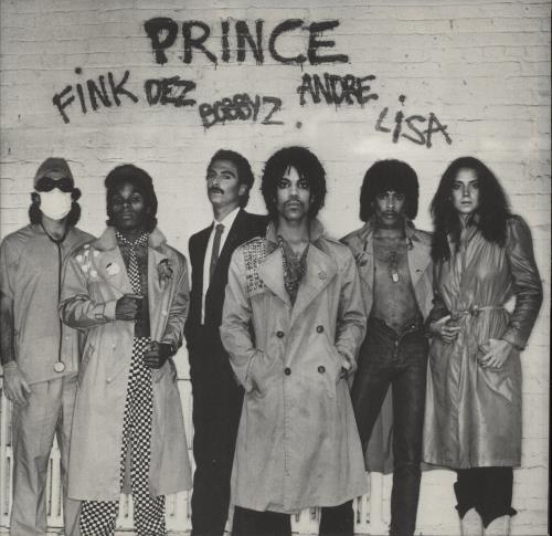 Prince Dirty Mind vinyl LP album (LP record) US PRILPDI238096